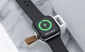 Image result for How to Charge an Apple Watch Series 4