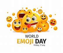 Image result for World. Emoji Day Graphics
