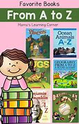 Image result for A to Z Kids Book Design