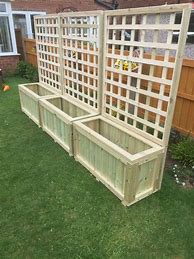 Image result for Hutton Wooden Planters