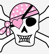Image result for Pirate Skull Clip Art