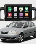 Image result for Toyota Corolla Hybrid Apple Car Play