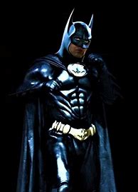 Image result for Michael Keaton Batman Forever Suit