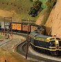 Image result for 4K Model Railroad Wallpaper