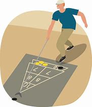 Image result for Shuffleboard Table Top Clip Art