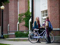 Image result for Battery Powered Bikes in College Campus