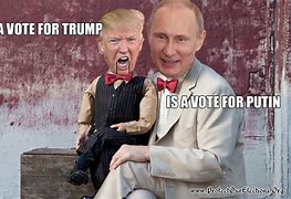 Image result for No End to Putin Meme