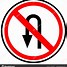 Image result for U-turn Permitted