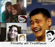 Image result for Troll Face Evil Smile