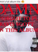 Image result for Kendrick Lamar Album Cover Damn Meme