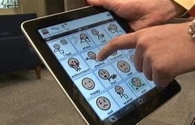 Image result for iPad Proloquo2Go Medicaid