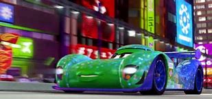 Image result for Cars 2 Japan Race Clip