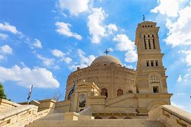Image result for Church in Egypt