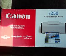 Image result for Canon I250