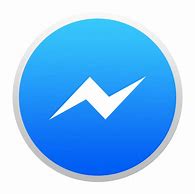 Image result for Facebook Messenger Icon.png