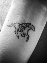 Image result for Horse Racing Tattoos