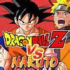 Image result for Dragon Ball Z vs Naruto Art Pictures