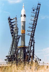 Image result for Russian Space Rocket
