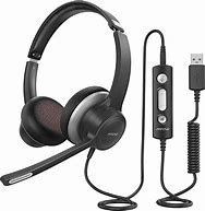 Image result for Mpow HC6 USB Headset with Microphone