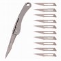 Image result for Folding Scalpel Knife