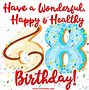 Image result for 68 Birthday Wishes