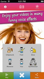 Image result for Voice Changer Plus iPad Old