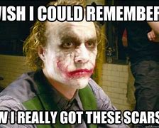 Image result for Sad Joker Meme