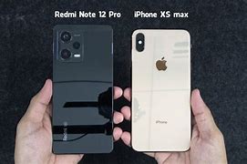 Image result for iPhone XS vs Redmi Note 11