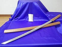 Image result for Samurai Long Katana