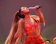 Image result for Ariana Grande Orange