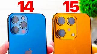Image result for iPhone 14 and 15 Difference Memes