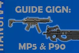 Image result for Gign P90
