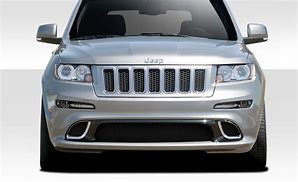 Image result for Jeep Grand Cherokee Front Bumper