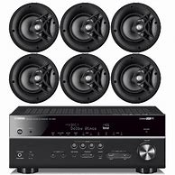 Image result for Stereo Receivers with Wireless Speakers