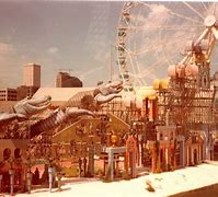 Image result for 1984 World's Fair