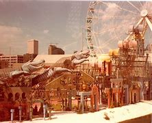 Image result for World's Fair 1984 Ship