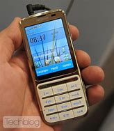 Image result for Nokia C3 Gold