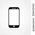 Image result for Purple Phone Clip Art