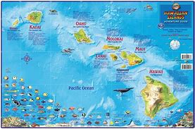 Image result for Names of the Hawaiian Islands