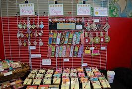 Image result for High-End Wooden Earring Display for Craft Fairs