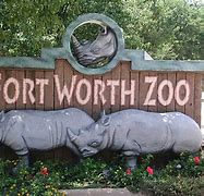 Image result for Worth Fort Zoo Texas