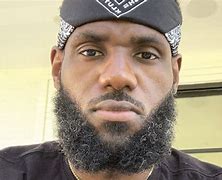 Image result for LeBron James Face Picture