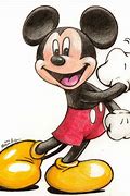 Image result for Mickey Mouse Disney Cartoon Drawings