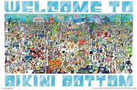 Image result for Spongebob Poster All Characters
