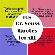 Image result for Dr. Seuss Quotes About Games