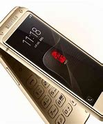 Image result for Samsung Android Flip Phone 2018