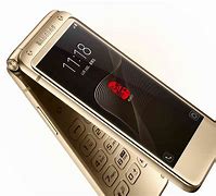 Image result for Flip Phone with Scrolling Keyboard