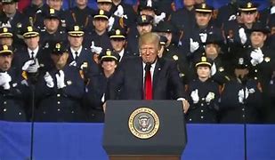 Image result for Trump to attend NYPD officer's wake