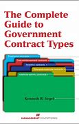 Image result for Types of Federal Contracts Chart