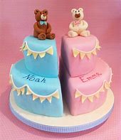 Image result for Twins 1st Birthday